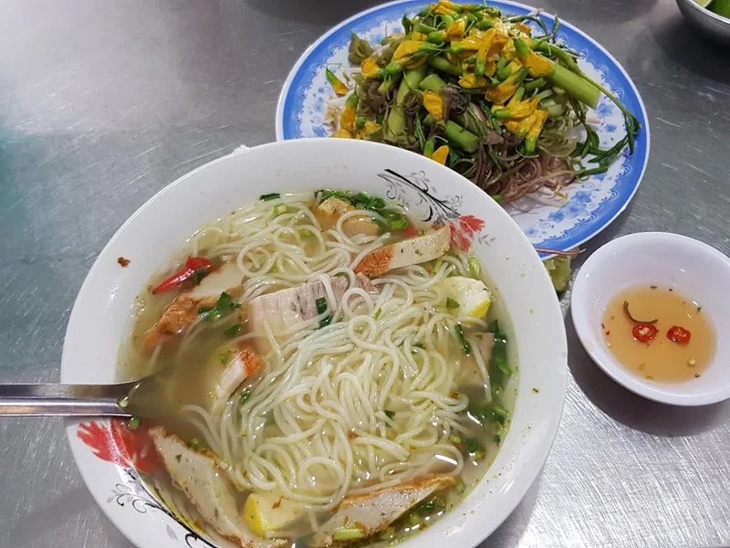 Bún Cá Long Xuyên