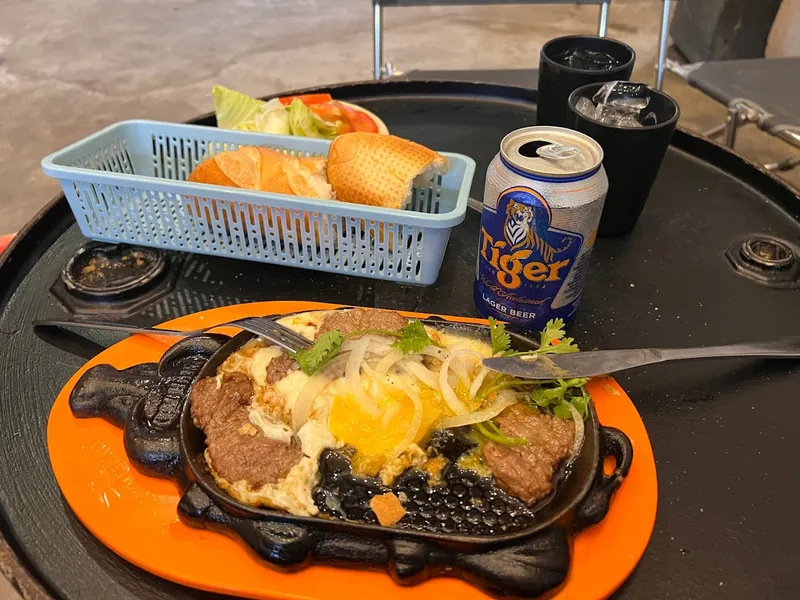 Beefsteak Bảy Hổ(Tiger house)