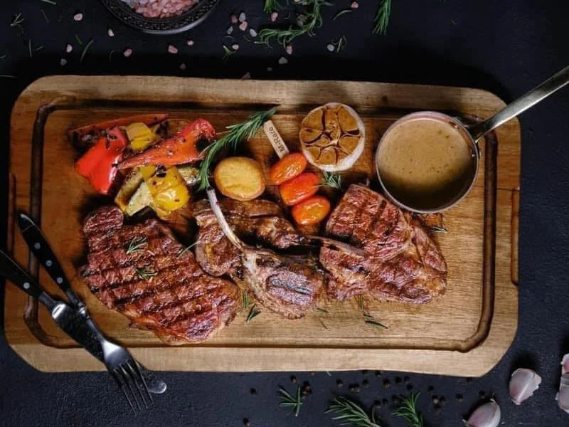 MOO BEEF STEAK 109 LÝ TỰ TRỌNG