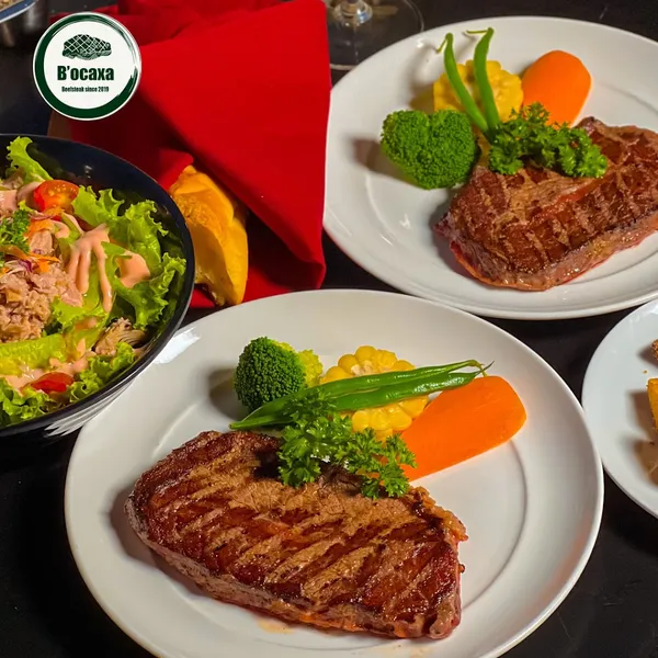 Bocaxa beefsteak Quận 3