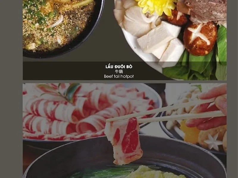 Pachi Pachi Nướng Lẩu Nhật Bản