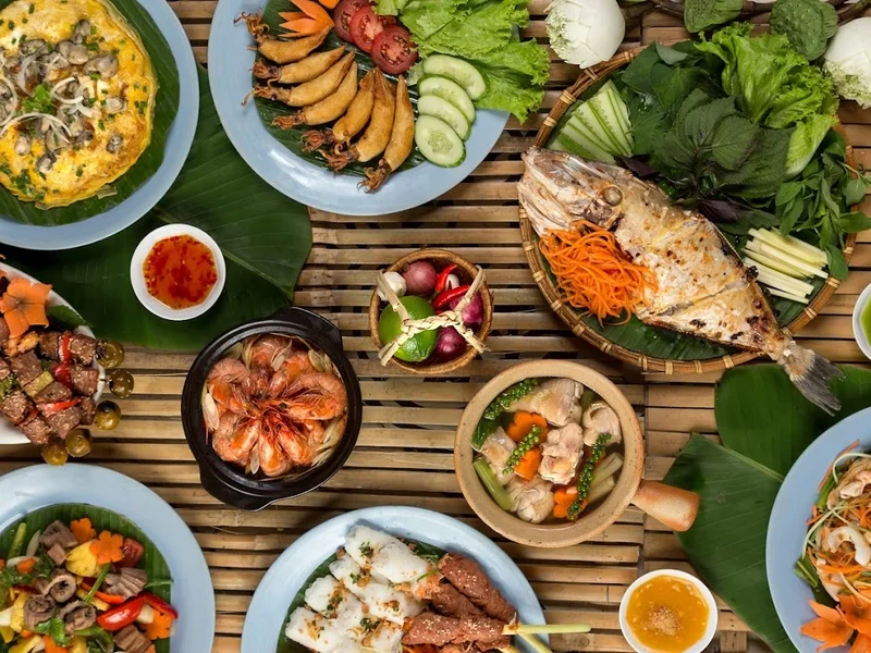 Gánh - Truly Vietnamese Cuisine