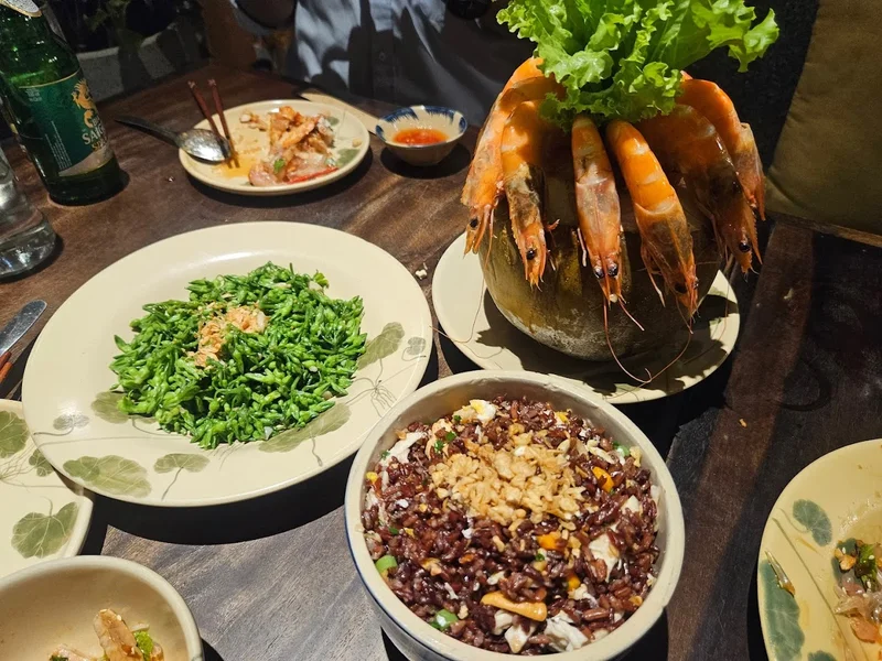 Quán Bụi Original