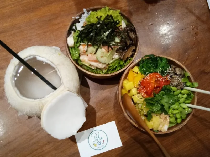 Poke Saigon
