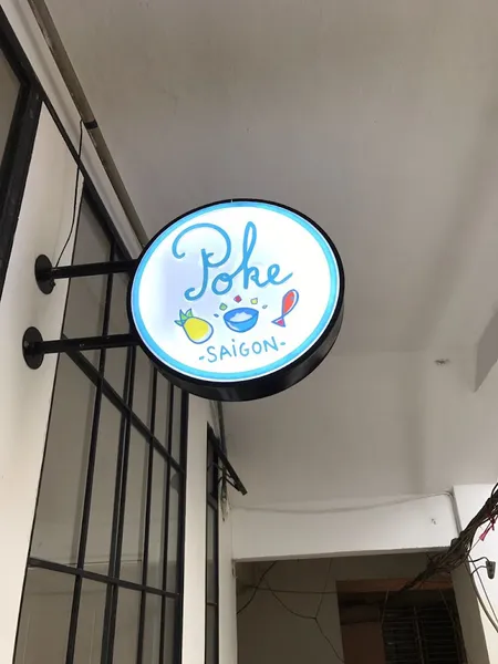 Poke Saigon