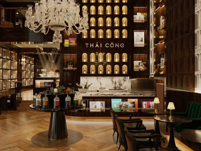 THÁI CÔNG INTERIOR DESIGN