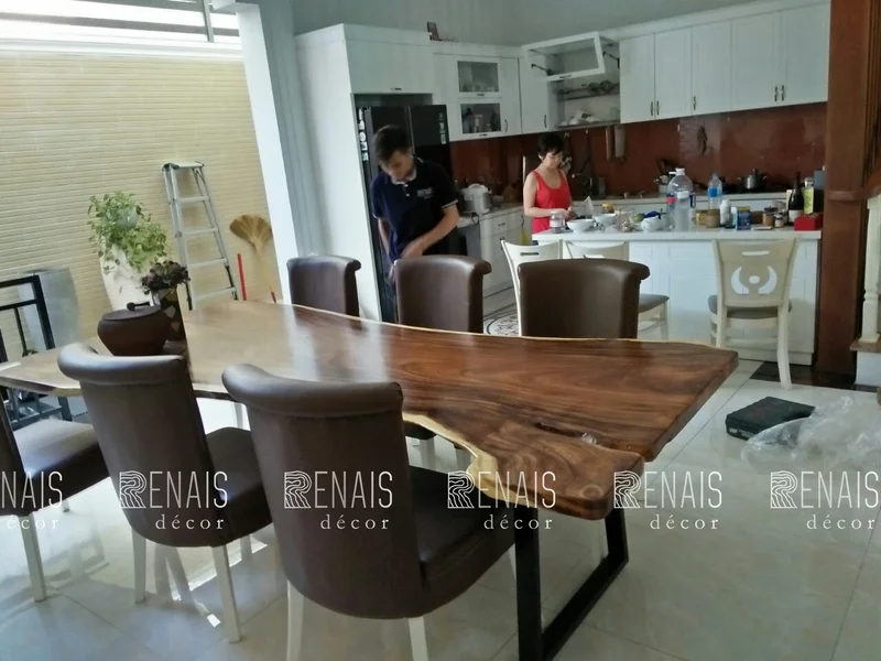 Renais décor - Nội thất gỗ tự nhiên nguyên khối