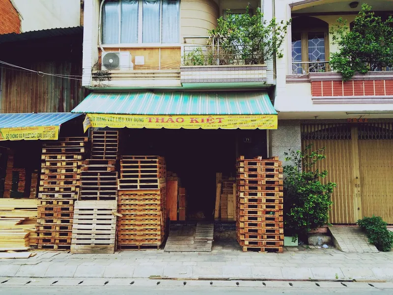 Cửa Hàng Pallet Thảo Kiệt