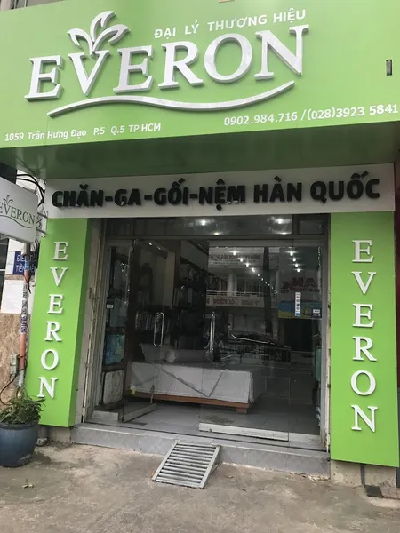 EVERON Ra Nệm Hàn Quốc