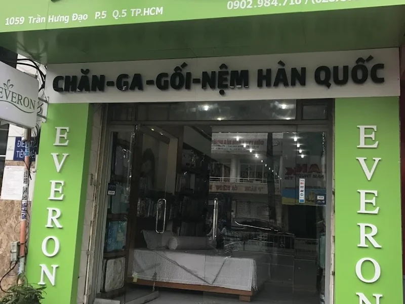 EVERON Ra Nệm Hàn Quốc