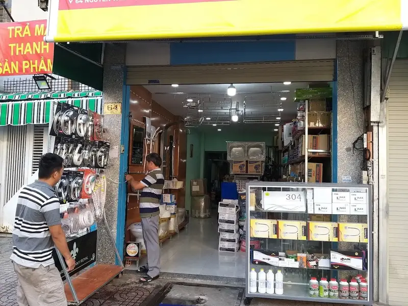 Cửa Hàng Điện Gia Dụng