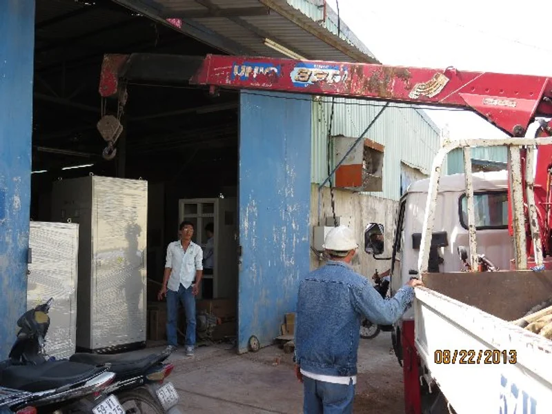 Công Ty TNHH Thương Mại Dịch Vụ Kỹ Thuật Điện Thiên Thành