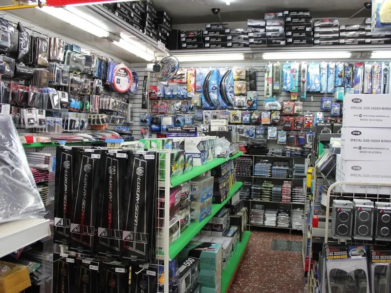 Cửa Hàng Thiết Bị Điện Công Nghiệp Hòa Ky