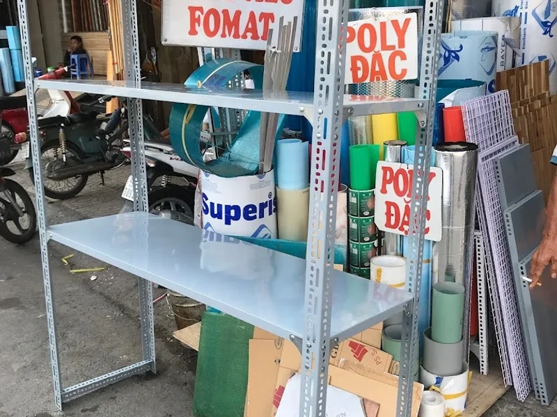 Cửa hàng Vật Liệu Xây Dựng Thanh Hảo