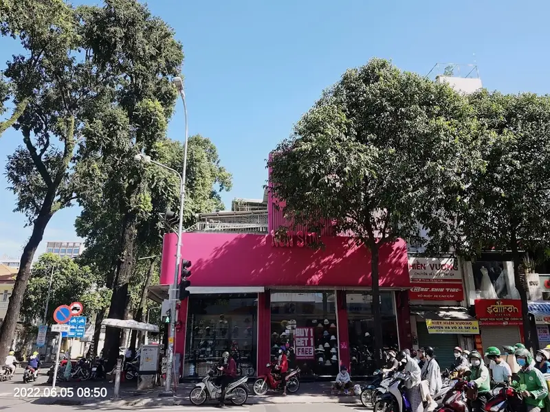 CÔNG TY TNHH THỜI TRANG NÓN SƠN