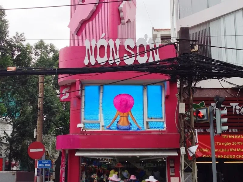 Công Ty TNHH Thời Trang Nón Sơn