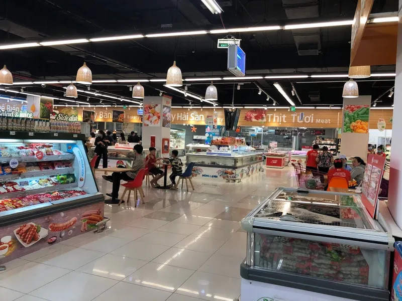 LOTTE Mart Quận 11