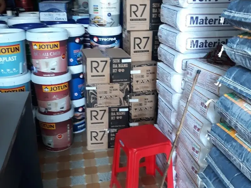 Sơn Hoàng Gia Phát