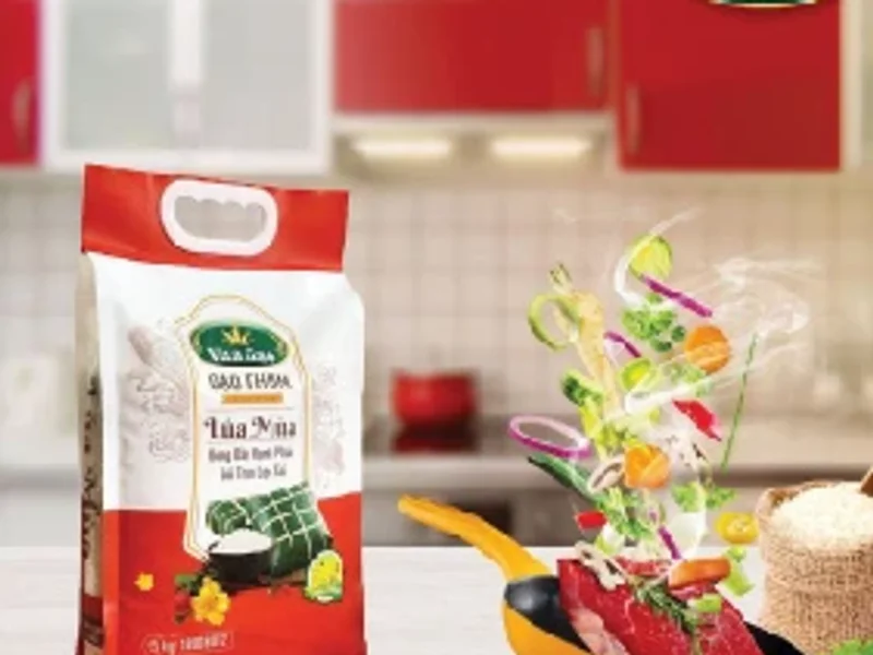 Công Ty CP thưc phẩm thiên nhiên King Green - Vua Gạo