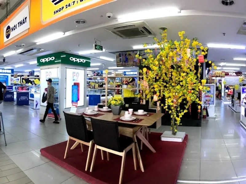 Siêu thị trang trí nội thất