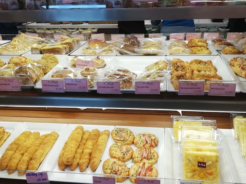 Bánh mì Minh Châu