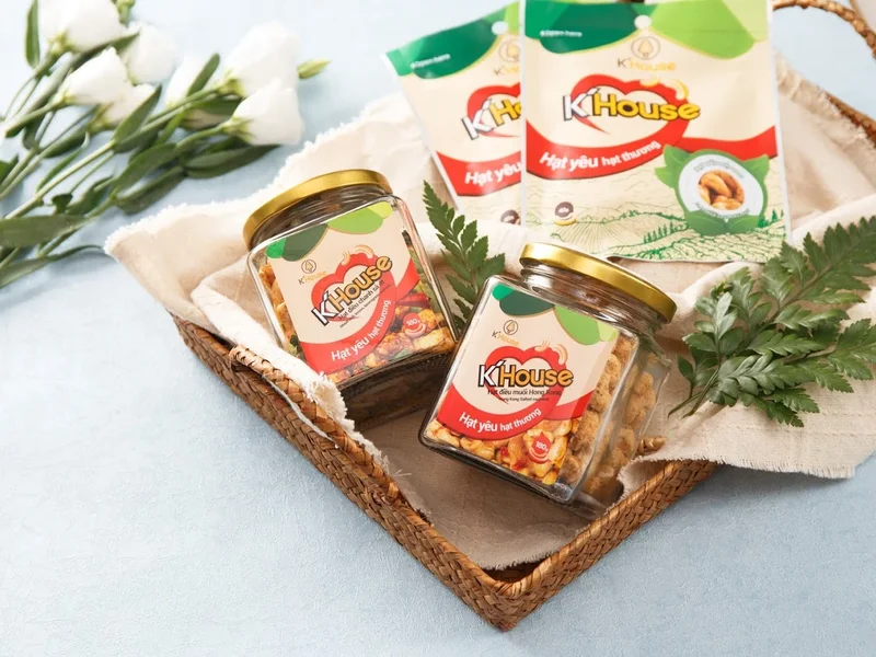 Hạt Điều K'House Bình Phước