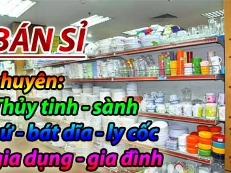 Cung Cấp Giá Sỉ