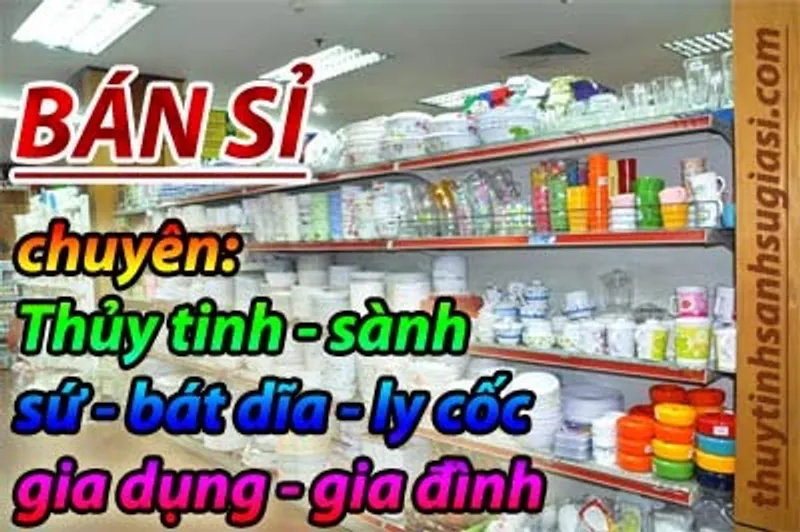 Cung Cấp Giá Sỉ