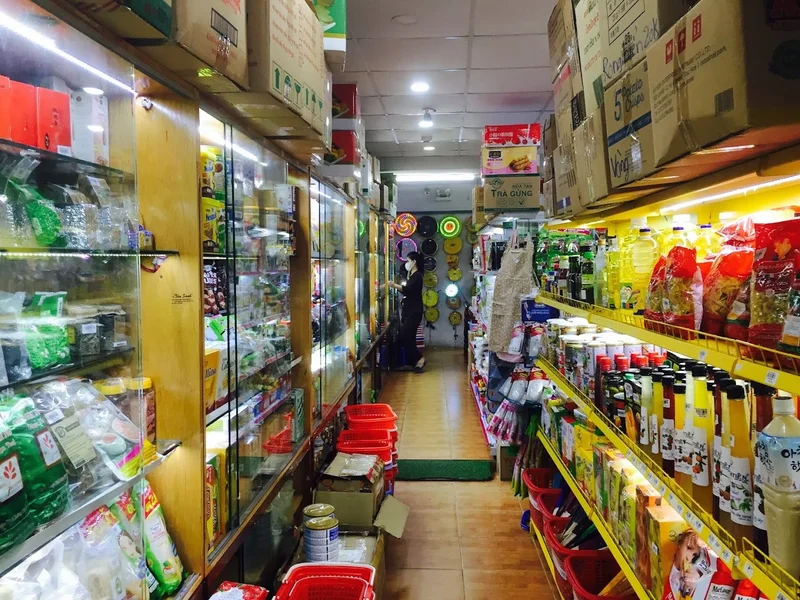 Cửa Hàng Pháp Phục Trang Nhã Q.5