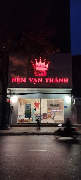 Cửa hàng Nệm Vạn Thành Quận 5