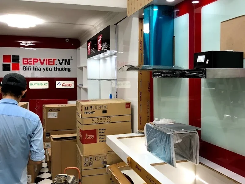 Bếp Việt - Giữ lửa yêu thương!