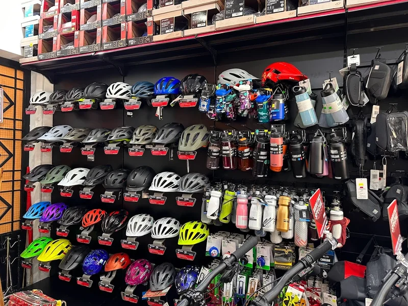 Cửa hàng xe đạp Ride Plus