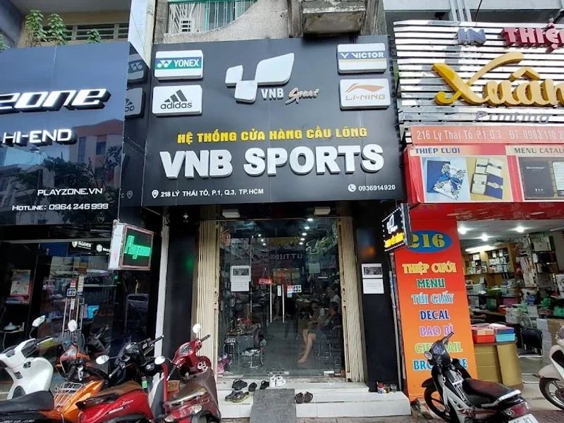 VNB Sports