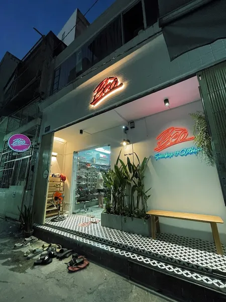 BÈO store