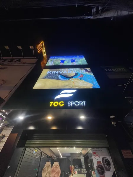 TỐC SPORT