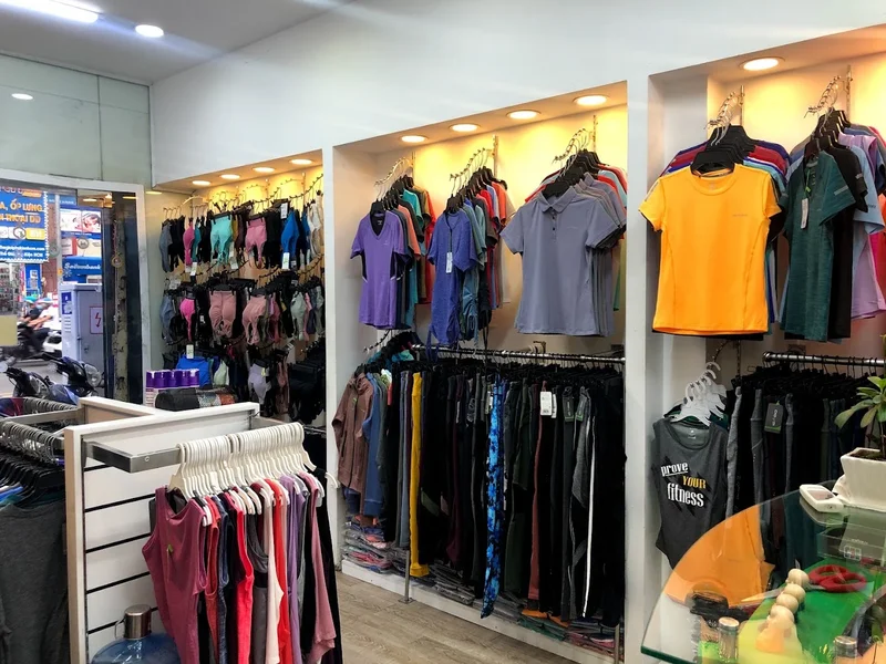 Thegioidotap.vn Shop đồ tập gym yoga