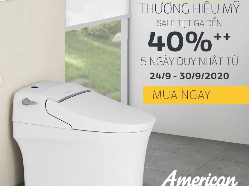 LIXIL Showroom Hồ Chí Minh