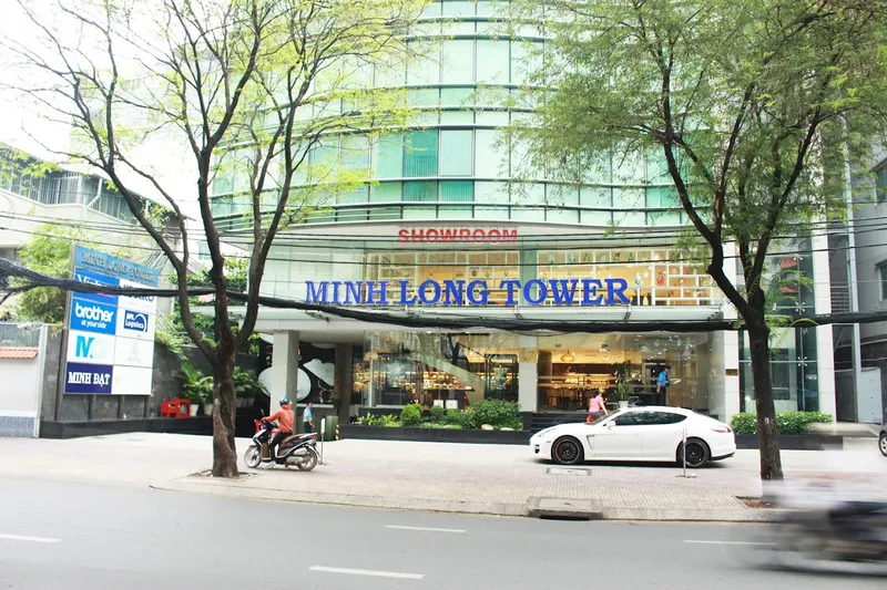 Minh Long - Showroom Quận 3