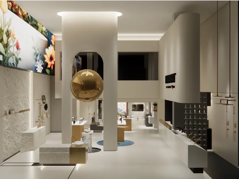 SHOWROOM BRAVAT VIỆT NAM