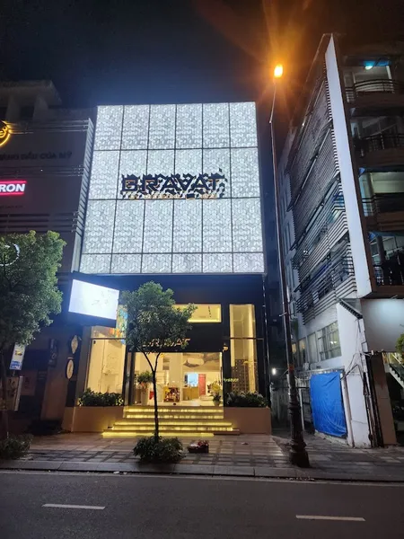 SHOWROOM BRAVAT VIỆT NAM