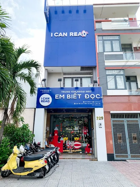 Anh Ngữ I CAN READ - Bình Tân