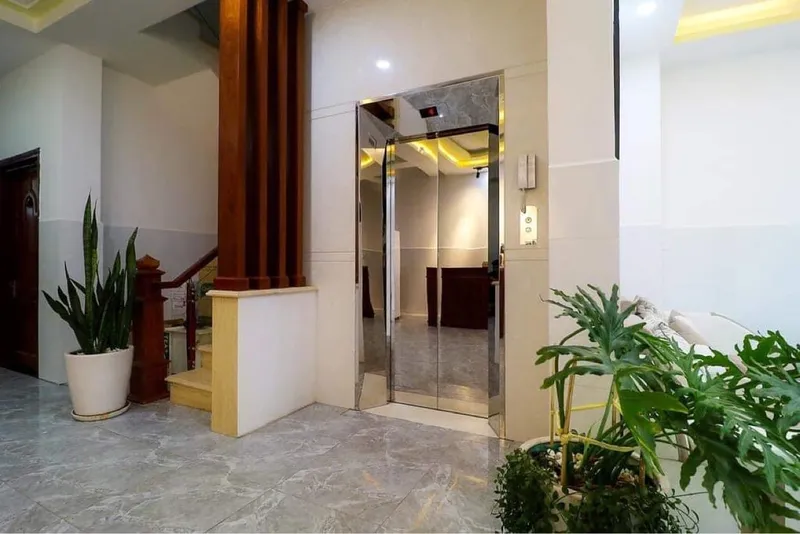 KHÁCH SẠN LUXURY AN PHÚ ĐÔNG