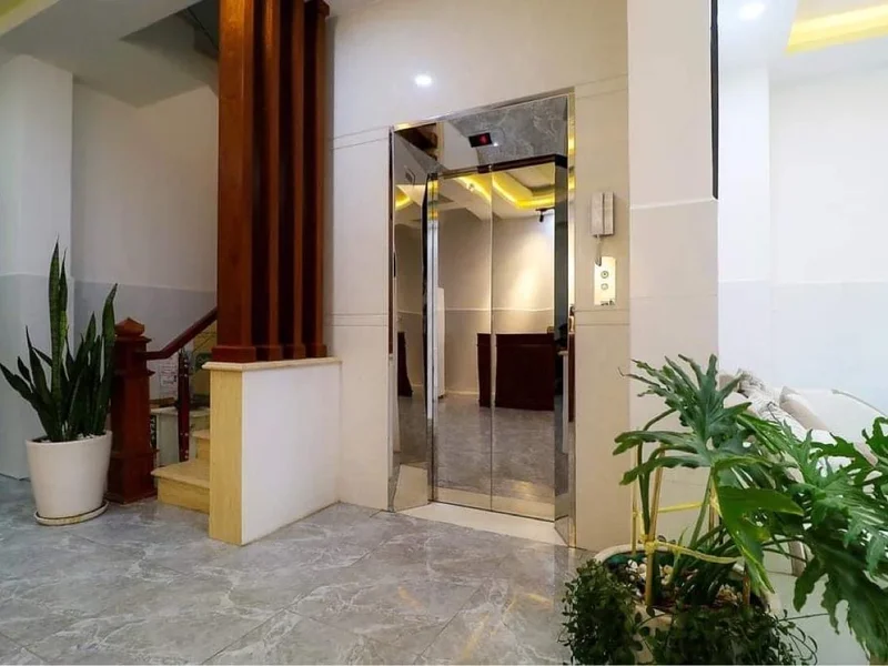 KHÁCH SẠN LUXURY AN PHÚ ĐÔNG