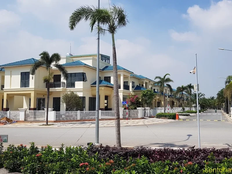 Senturia Vườn Lài