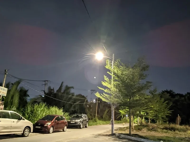 Chung Cư An Phú Đông Vườn Lài