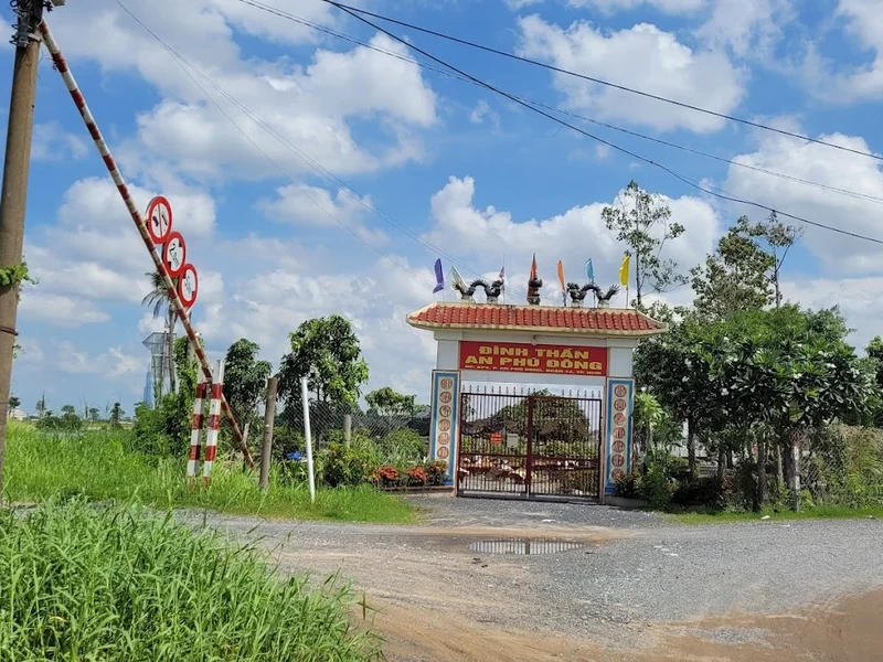 ĐÌNH THẦN AN PHÚ ĐÔNG