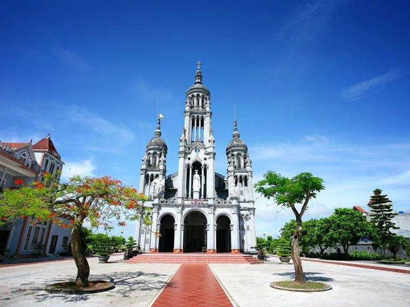 Nhà thờ Lạc Quang