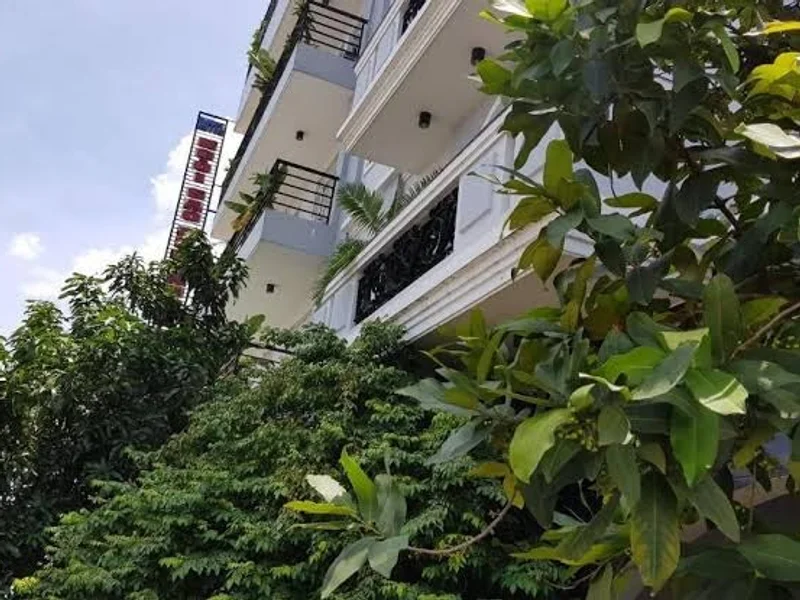 Khách Sạn Ngôi Sao Phương Nam