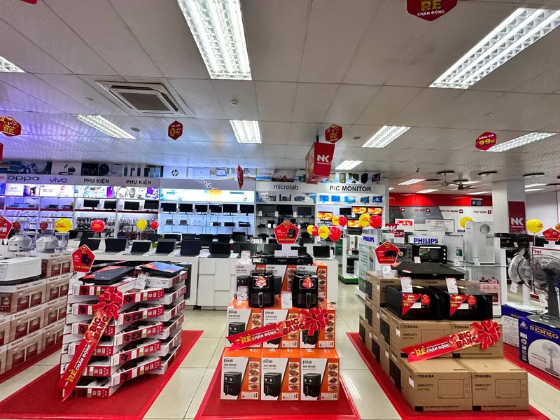 Trung tâm Mua sắm Nguyễn Kim - Phú Nhuận