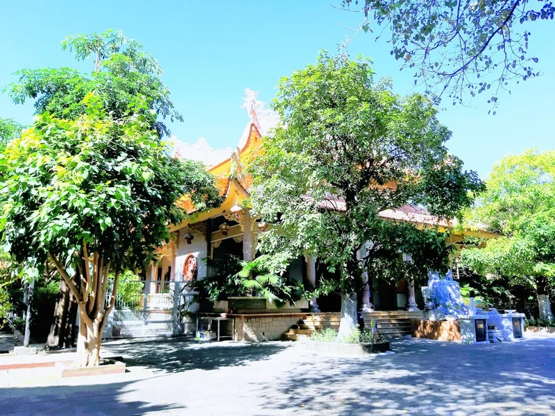 Chùa Vĩnh Phước